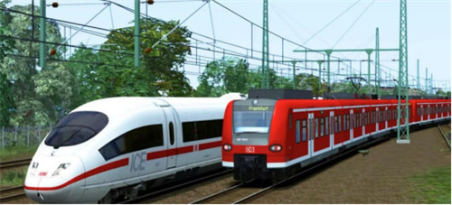 经典耐玩的火车游戏大全-2023可以模拟火车的游戏合集