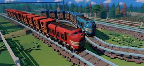 经典耐玩的火车游戏大全-2023可以模拟火车的游戏合集