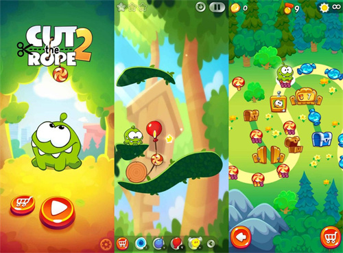 真正不用充钱的手游有哪些2023-不花钱也能玩的手游推荐