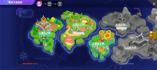 《潮灵王国起源》新手攻略-《潮灵王国起源》入门玩法介绍