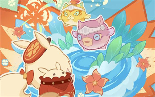 《原神》奇遇记活动：趣味炸鱼挑战