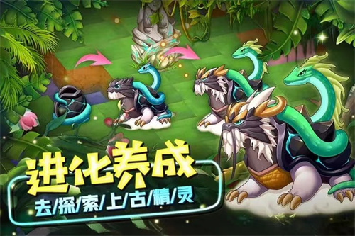 可以抓宠物的手游有哪些-热门的抓宠物游戏大全2023