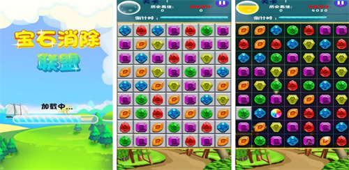 好玩的宝石消除游戏大全推荐2023-热门的消除题材游戏大全