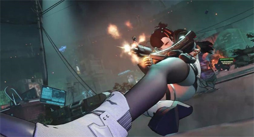 《少女前线2追放》琼玖怎么打-琼玖人物介绍