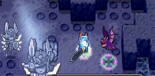 《元气骑士前传》瓦尔基里之羽怎么用-瓦尔基里之羽用法详解