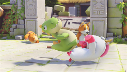 《猛兽派对测试服》公告：游戏介绍抢先看