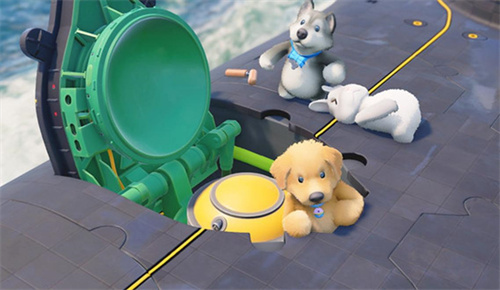 《猛兽派对测试服》公告：游戏介绍抢先看