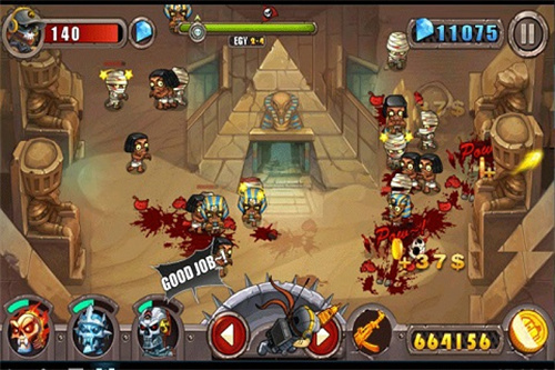 可以一起打僵尸的游戏有哪些-打僵尸手游下载合集2023