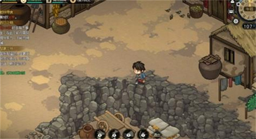 《大侠立志传》万年玄冰在哪-《大侠立志传》万年玄冰位置一览