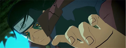 《火影忍者终极风暴》技能教学攻略-系列按键简介