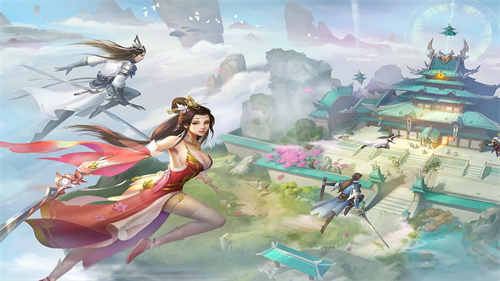 主要靠在野外打怪升级的手游推荐-热门打怪升级手游大全2023