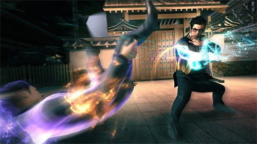 《如龙7外传》无名之龙地图有几张 《如龙7外传》地图简介