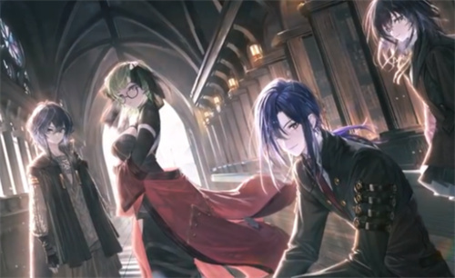 《雾境序列》分享有礼：游戏测试定档