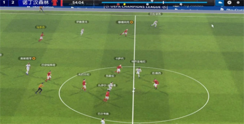 《足球经理2024》前腰是什么位置-前腰队员职责简介