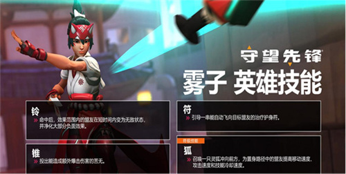 《守望先锋》装备怎么搭配 《守望先锋》装备搭配攻略