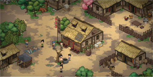 《大侠立志传》蟠龙宝箱在哪 蟠龙宝箱位置一览