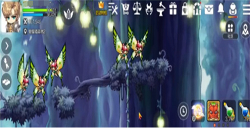 《冒险岛枫之传说》蝴蝶是什么 蝴蝶怪物介绍