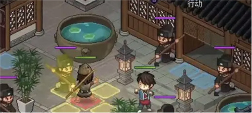 《大侠立志传》曲忘忧在哪 《大侠立志传》曲忘忧位置