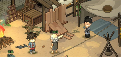 《大侠立志传》曲忘忧在哪 《大侠立志传》曲忘忧位置