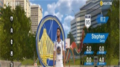 《nba2k23》训练场在哪 《nba2k23》训练场玩法攻略