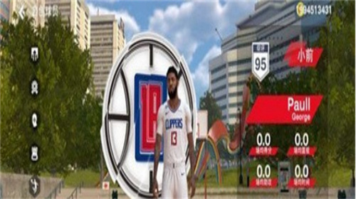 《nba2k23》训练场在哪 《nba2k23》训练场玩法攻略