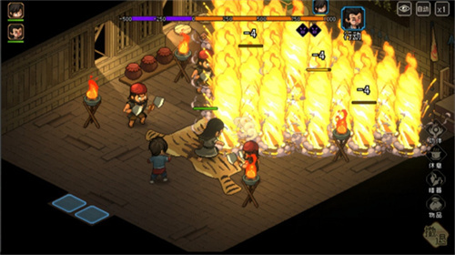 《大侠立志传》一入宫门怎么玩 一入宫门取胜技巧分享