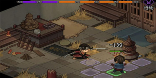 《大侠立志传》一入宫门怎么玩 一入宫门取胜技巧分享