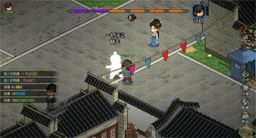 《大侠立志传》一入宫门怎么玩 一入宫门取胜技巧分享