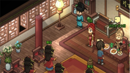 《大侠立志传》吕文桓作用-吕文桓任务攻略