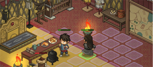 《大侠立志传》吕文桓作用-吕文桓任务攻略