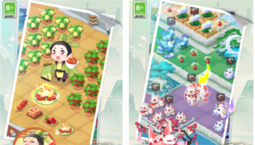 可以野外抓变异宠物回合游戏有哪些-2023热门宠物回合制游戏合集