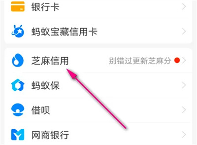 支付宝芝麻租物记录方法步骤-支付宝如何查看租物记录