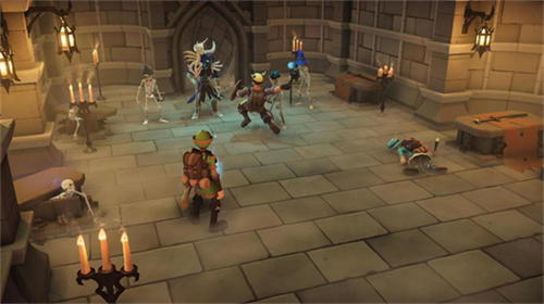 《为了吾王2》第二章怎么过 第二章通关流程