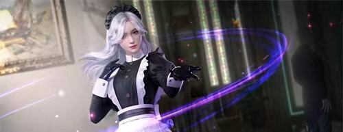 《零号任务》凡妮莎皮肤怎么样-《零号任务》凡妮莎最新皮肤介绍