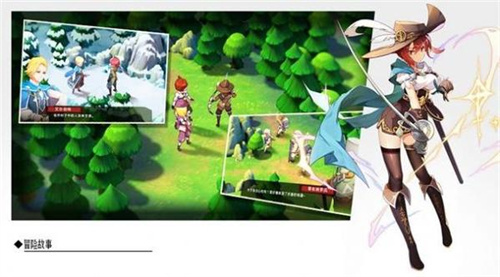 《森之国度》王城光珀如何获取 《森之国度》王城光珀获取方式