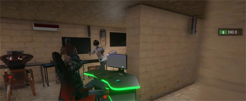 《网吧模拟器2》顾客不给钱怎么办-《网吧模拟器2》顾客不给钱解决方法