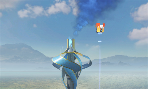 《高能英雄》高能训练营：新场景海滩营地