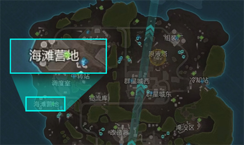 《高能英雄》高能训练营：新场景海滩营地