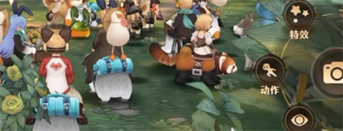 《森之国度》世界树位置在哪-世界树位置一览