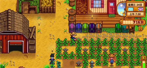 《星露谷物语》花舞节在哪-《星露谷物语》花舞节攻略