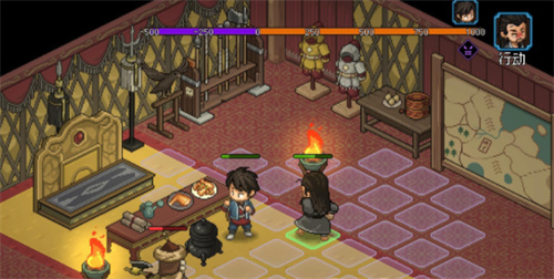 《大侠立志传》驱除鞑虏操作方式-如何驱除鞑虏