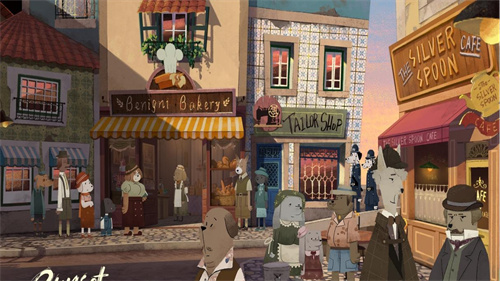 《落日山丘》攻略介绍-《落日山丘》玩法特色一览