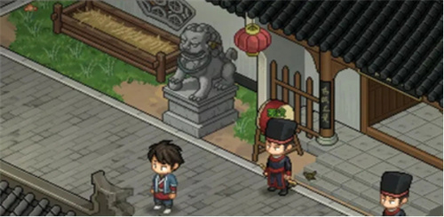 《大侠立志传》粮仓任务攻略-粮仓失窃触发条件