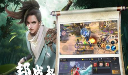 2023经典热血江湖手游一览-还原度高的热血江湖手游有哪些