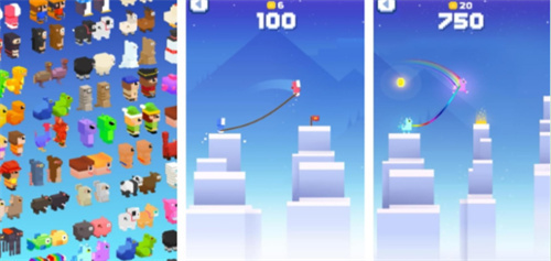 两个小人连着绳的双人游戏有哪些-2023盘点连着绳的双人游戏合集