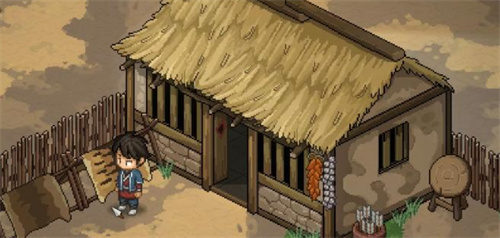 《大侠立志传》迷踪林宝藏图位置-迷踪林宝藏图去哪里找