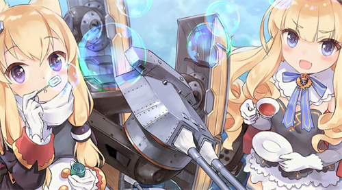 2023类似绯红的神约的游戏有哪些-二次元战姬游戏下载合集