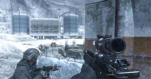 《使命召唤现代战争3》戈拉水坝内容简介-戈拉水坝通关攻略