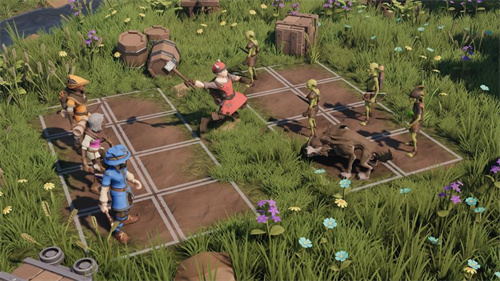 《为了吾王2》最终boss是谁-第一章最终boss打法解析