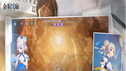 《白荆回廊》穹顶密钥哪里获得-穹顶密钥获取攻略